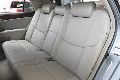 2009 Toyota Avalon XLS LTHR ROOF HTD SEATS 88K MILES NEW TRADE NICE   - Photo 37 - Stafford, TX 77477