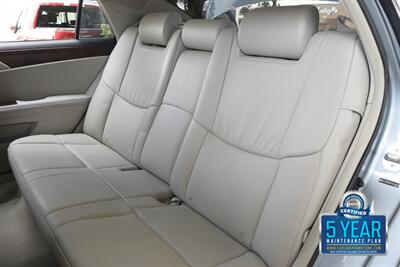 2009 Toyota Avalon XLS LTHR ROOF HTD SEATS 88K MILES NEW TRADE NICE   - Photo 37 - Stafford, TX 77477