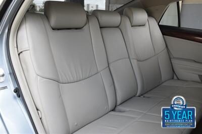 2009 Toyota Avalon XLS LTHR ROOF HTD SEATS 88K MILES NEW TRADE NICE   - Photo 38 - Stafford, TX 77477