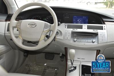 2009 Toyota Avalon XLS LTHR ROOF HTD SEATS 88K MILES NEW TRADE NICE   - Photo 24 - Stafford, TX 77477