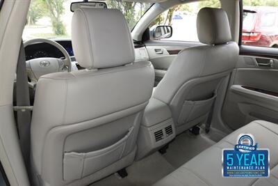 2009 Toyota Avalon XLS LTHR ROOF HTD SEATS 88K MILES NEW TRADE NICE   - Photo 33 - Stafford, TX 77477