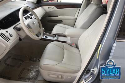 2009 Toyota Avalon XLS LTHR ROOF HTD SEATS 88K MILES NEW TRADE NICE   - Photo 29 - Stafford, TX 77477