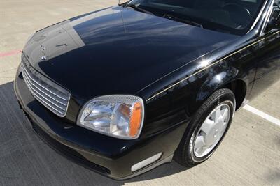 2002 Cadillac DeVille FUNERAL COACH HEARSE 75K LOW MILES CARRIAGE TOP   - Photo 10 - Stafford, TX 77477