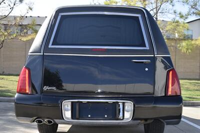 2002 Cadillac DeVille FUNERAL COACH HEARSE 75K LOW MILES CARRIAGE TOP   - Photo 23 - Stafford, TX 77477