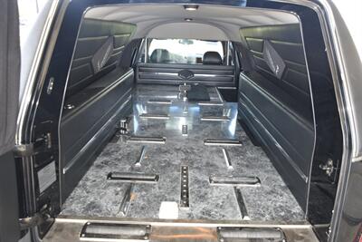 2002 Cadillac DeVille FUNERAL COACH HEARSE 75K LOW MILES CARRIAGE TOP   - Photo 24 - Stafford, TX 77477