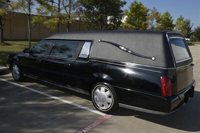 2002 Cadillac DeVille FUNERAL COACH HEARSE 75K LOW MILES CARRIAGE TOP   - Photo 16 - Stafford, TX 77477