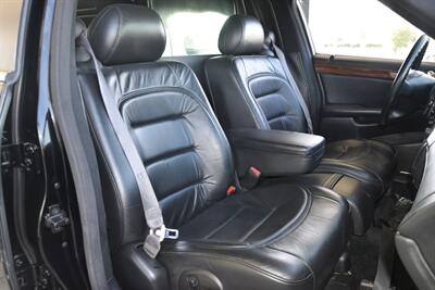 2002 Cadillac DeVille FUNERAL COACH HEARSE 75K LOW MILES CARRIAGE TOP   - Photo 33 - Stafford, TX 77477