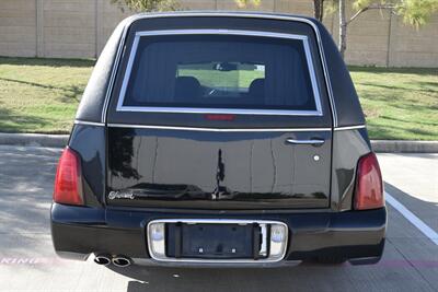 2002 Cadillac DeVille FUNERAL COACH HEARSE 75K LOW MILES CARRIAGE TOP   - Photo 22 - Stafford, TX 77477