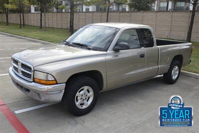 2002 Dodge Dakota SLT   - Photo 16 - Stafford, TX 77477