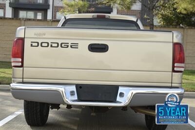 2002 Dodge Dakota SLT   - Photo 3 - Stafford, TX 77477