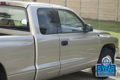 2002 Dodge Dakota SLT   - Photo 1 - Stafford, TX 77477