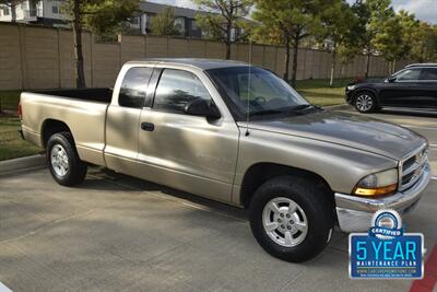 2002 Dodge Dakota SLT   - Photo 10 - Stafford, TX 77477