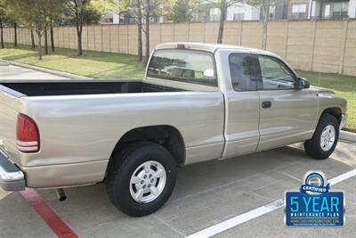 2002 Dodge Dakota SLT   - Photo 35 - Stafford, TX 77477
