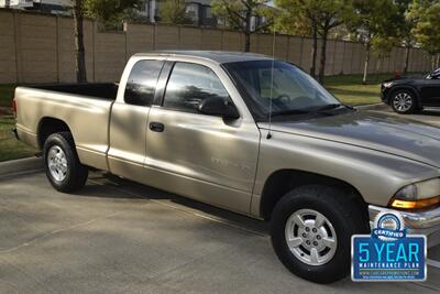 2002 Dodge Dakota SLT   - Photo 11 - Stafford, TX 77477