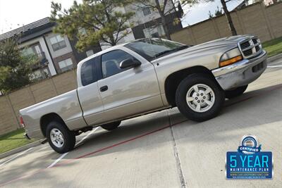 2002 Dodge Dakota SLT   - Photo 9 - Stafford, TX 77477