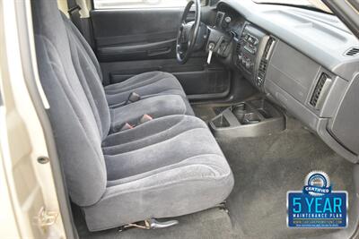 2002 Dodge Dakota SLT   - Photo 26 - Stafford, TX 77477