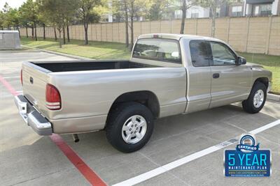 2002 Dodge Dakota SLT   - Photo 34 - Stafford, TX 77477