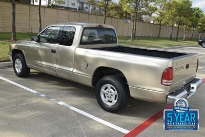 2002 Dodge Dakota SLT   - Photo 4 - Stafford, TX 77477