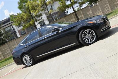 2016 Hyundai Genesis 3.8L NAV BK/CAM ROOF HUD $50K MSRP CLEAN   - Photo 37 - Stafford, TX 77477