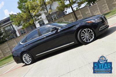 2016 Hyundai Genesis 3.8L NAV BK/CAM ROOF HUD $50K MSRP CLEAN   - Photo 37 - Stafford, TX 77477