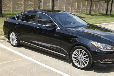 2016 Hyundai Genesis 3.8L NAV BK/CAM ROOF HUD $50K MSRP CLEAN   - Photo 5 - Stafford, TX 77477