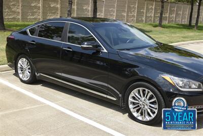 2016 Hyundai Genesis 3.8L NAV BK/CAM ROOF HUD $50K MSRP CLEAN   - Photo 5 - Stafford, TX 77477