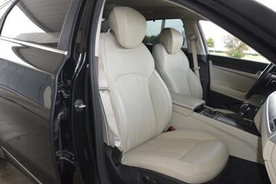2016 Hyundai Genesis 3.8L NAV BK/CAM ROOF HUD $50K MSRP CLEAN   - Photo 30 - Stafford, TX 77477