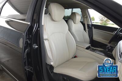2016 Hyundai Genesis 3.8L NAV BK/CAM ROOF HUD $50K MSRP CLEAN   - Photo 30 - Stafford, TX 77477