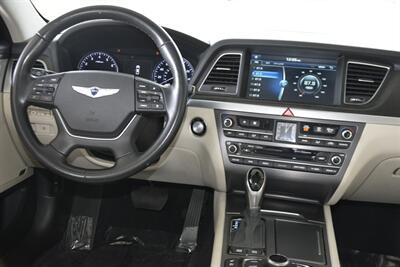 2016 Hyundai Genesis 3.8L NAV BK/CAM ROOF HUD $50K MSRP CLEAN   - Photo 21 - Stafford, TX 77477