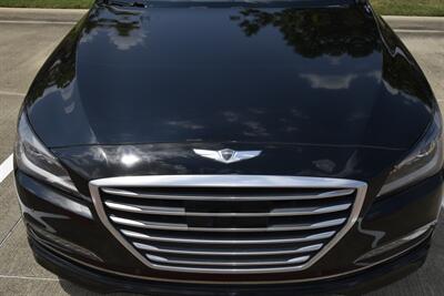 2016 Hyundai Genesis 3.8L NAV BK/CAM ROOF HUD $50K MSRP CLEAN   - Photo 9 - Stafford, TX 77477