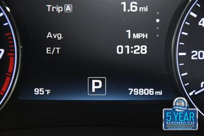 2016 Hyundai Genesis 3.8L NAV BK/CAM ROOF HUD $50K MSRP CLEAN   - Photo 20 - Stafford, TX 77477