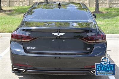 2016 Hyundai Genesis 3.8L NAV BK/CAM ROOF HUD $50K MSRP CLEAN   - Photo 16 - Stafford, TX 77477