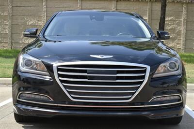 2016 Hyundai Genesis 3.8L NAV BK/CAM ROOF HUD $50K MSRP CLEAN   - Photo 3 - Stafford, TX 77477