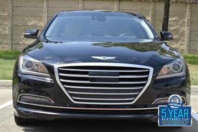 2016 Hyundai Genesis 3.8L NAV BK/CAM ROOF HUD $50K MSRP CLEAN   - Photo 3 - Stafford, TX 77477