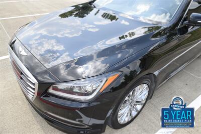 2016 Hyundai Genesis 3.8L NAV BK/CAM ROOF HUD $50K MSRP CLEAN   - Photo 7 - Stafford, TX 77477