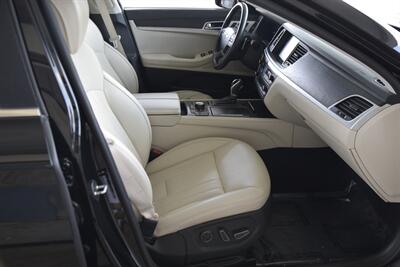 2016 Hyundai Genesis 3.8L NAV BK/CAM ROOF HUD $50K MSRP CLEAN   - Photo 28 - Stafford, TX 77477
