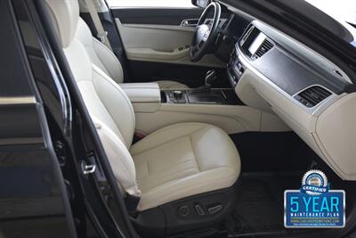 2016 Hyundai Genesis 3.8L NAV BK/CAM ROOF HUD $50K MSRP CLEAN   - Photo 28 - Stafford, TX 77477