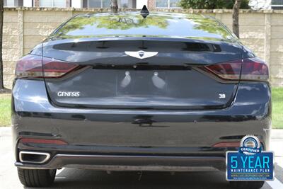 2016 Hyundai Genesis 3.8L NAV BK/CAM ROOF HUD $50K MSRP CLEAN   - Photo 17 - Stafford, TX 77477