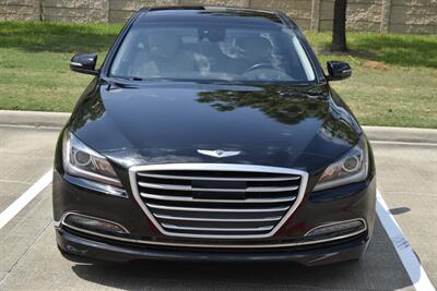 2016 Hyundai Genesis 3.8L NAV BK/CAM ROOF HUD $50K MSRP CLEAN   - Photo 2 - Stafford, TX 77477