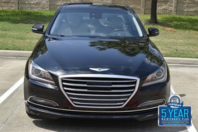 2016 Hyundai Genesis 3.8L NAV BK/CAM ROOF HUD $50K MSRP CLEAN   - Photo 2 - Stafford, TX 77477