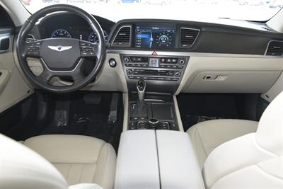 2016 Hyundai Genesis 3.8L NAV BK/CAM ROOF HUD $50K MSRP CLEAN   - Photo 23 - Stafford, TX 77477