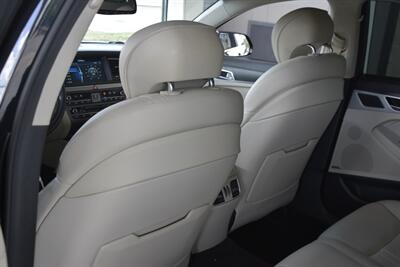 2016 Hyundai Genesis 3.8L NAV BK/CAM ROOF HUD $50K MSRP CLEAN   - Photo 31 - Stafford, TX 77477
