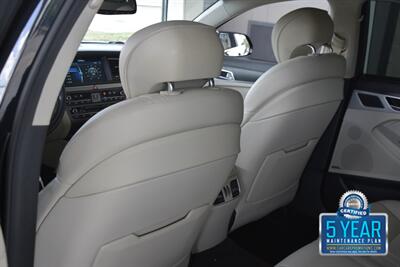 2016 Hyundai Genesis 3.8L NAV BK/CAM ROOF HUD $50K MSRP CLEAN   - Photo 31 - Stafford, TX 77477