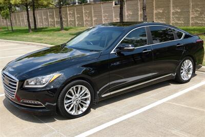 2016 Hyundai Genesis 3.8L NAV BK/CAM ROOF HUD $50K MSRP CLEAN   - Photo 40 - Stafford, TX 77477