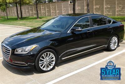 2016 Hyundai Genesis 3.8L NAV BK/CAM ROOF HUD $50K MSRP CLEAN   - Photo 40 - Stafford, TX 77477