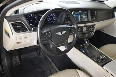 2016 Hyundai Genesis 3.8L NAV BK/CAM ROOF HUD $50K MSRP CLEAN   - Photo 25 - Stafford, TX 77477