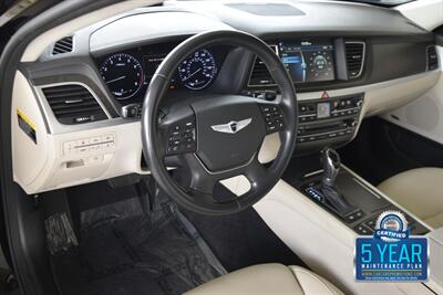 2016 Hyundai Genesis 3.8L NAV BK/CAM ROOF HUD $50K MSRP CLEAN   - Photo 25 - Stafford, TX 77477