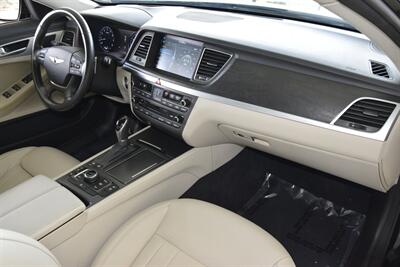 2016 Hyundai Genesis 3.8L NAV BK/CAM ROOF HUD $50K MSRP CLEAN   - Photo 26 - Stafford, TX 77477