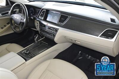 2016 Hyundai Genesis 3.8L NAV BK/CAM ROOF HUD $50K MSRP CLEAN   - Photo 26 - Stafford, TX 77477