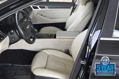 2016 Hyundai Genesis 3.8L NAV BK/CAM ROOF HUD $50K MSRP CLEAN   - Photo 27 - Stafford, TX 77477